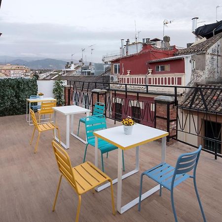 Rose Apartamentos Granada Kültér fotó