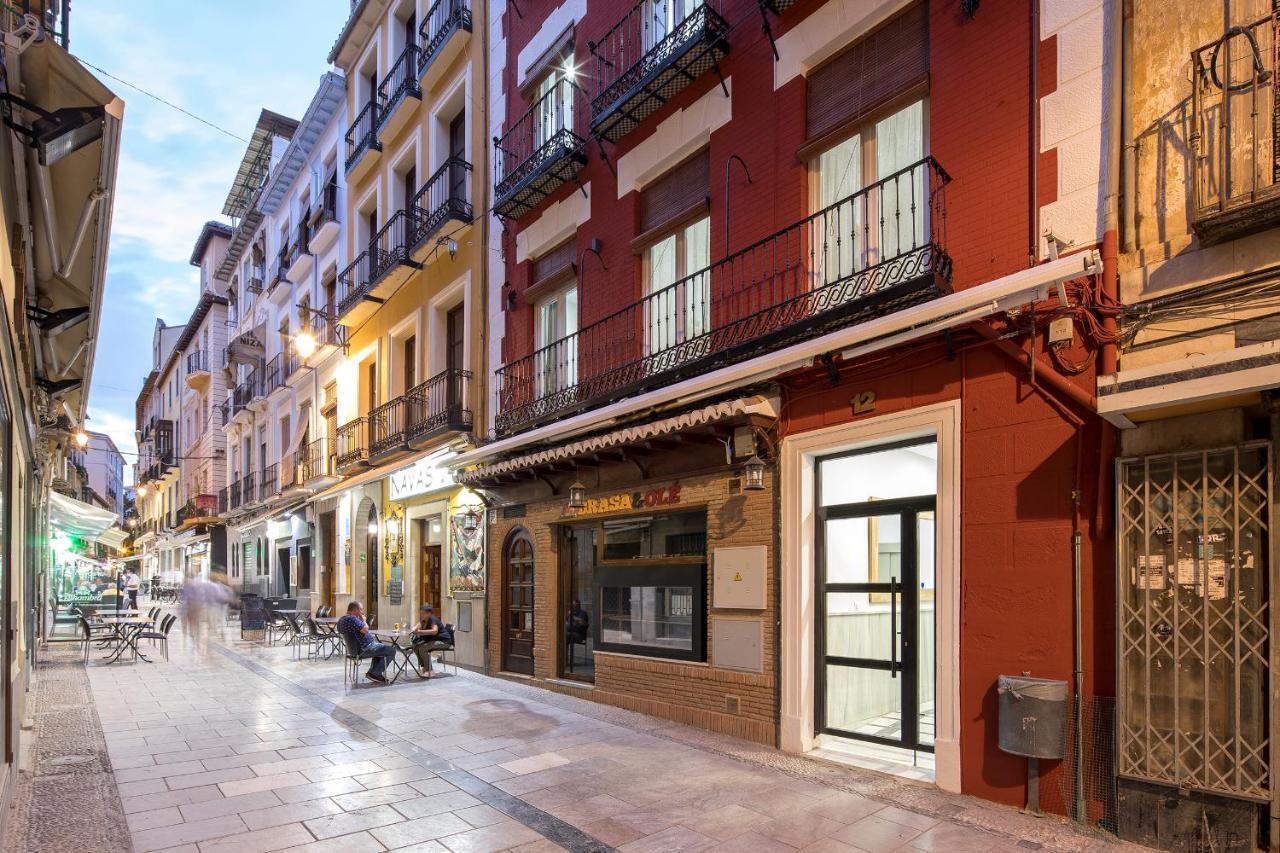 Rose Apartamentos Granada Kültér fotó