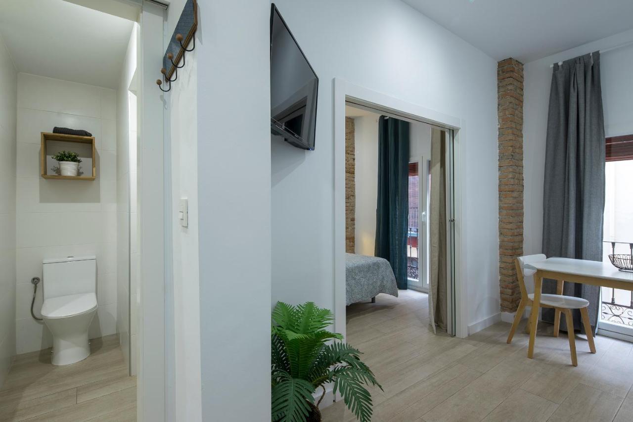 Rose Apartamentos Granada Kültér fotó