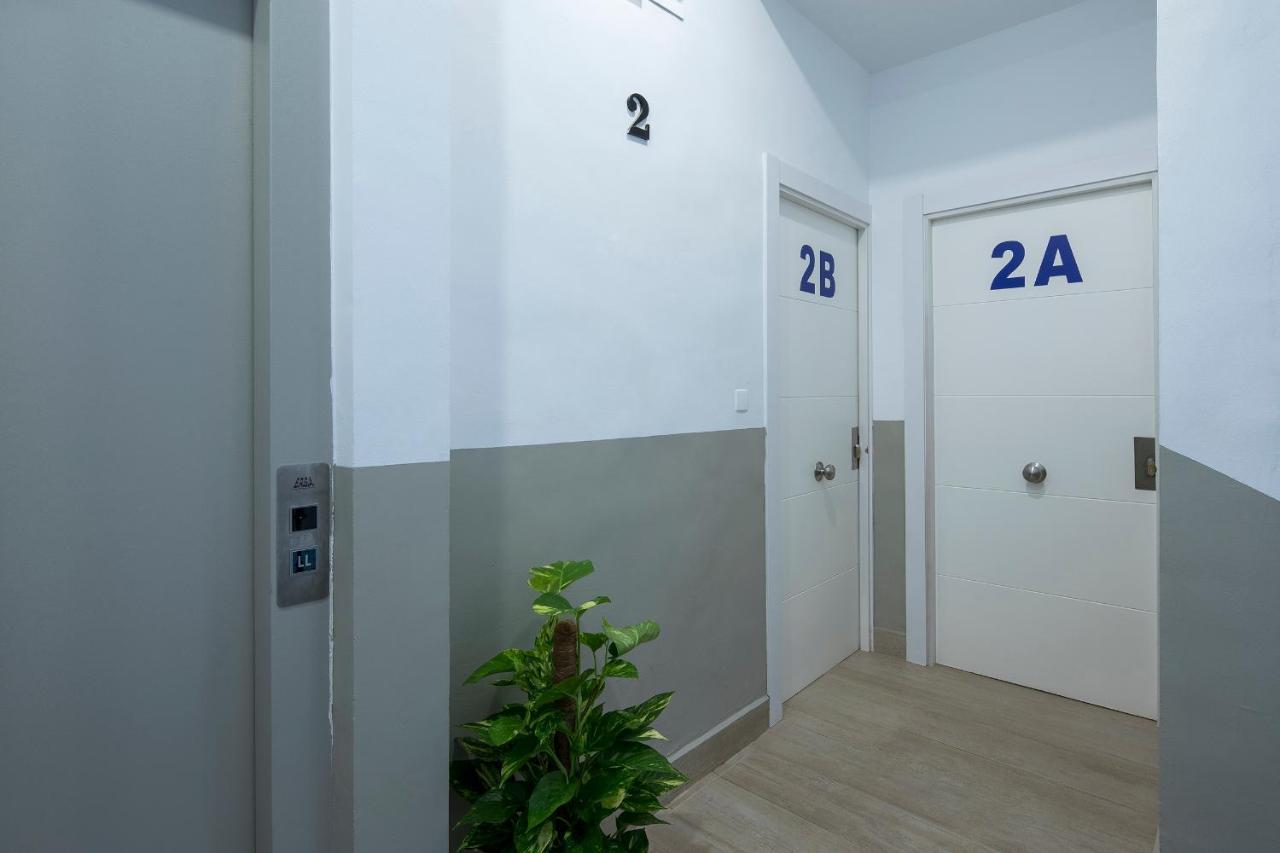 Rose Apartamentos Granada Kültér fotó