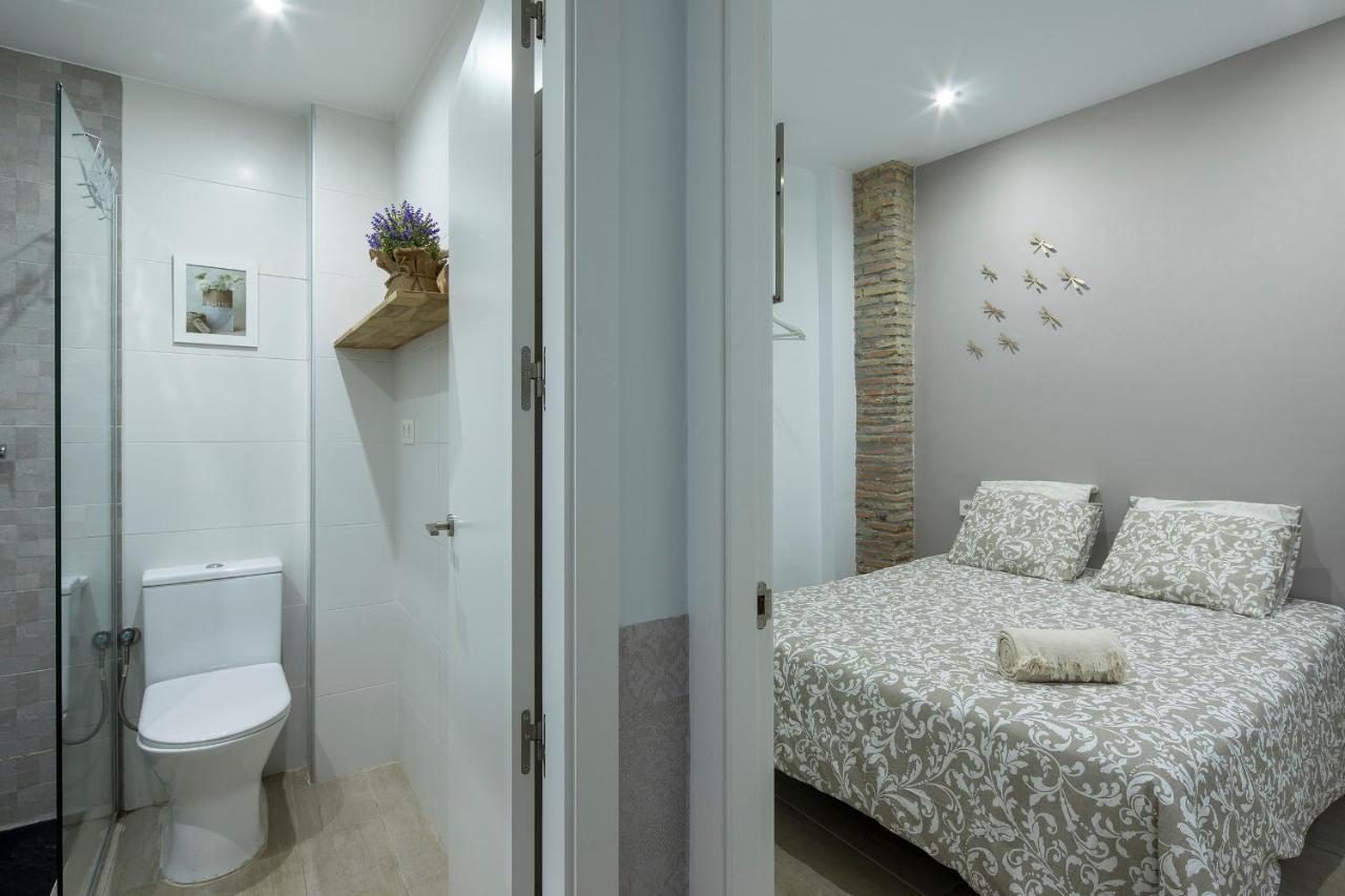 Rose Apartamentos Granada Kültér fotó