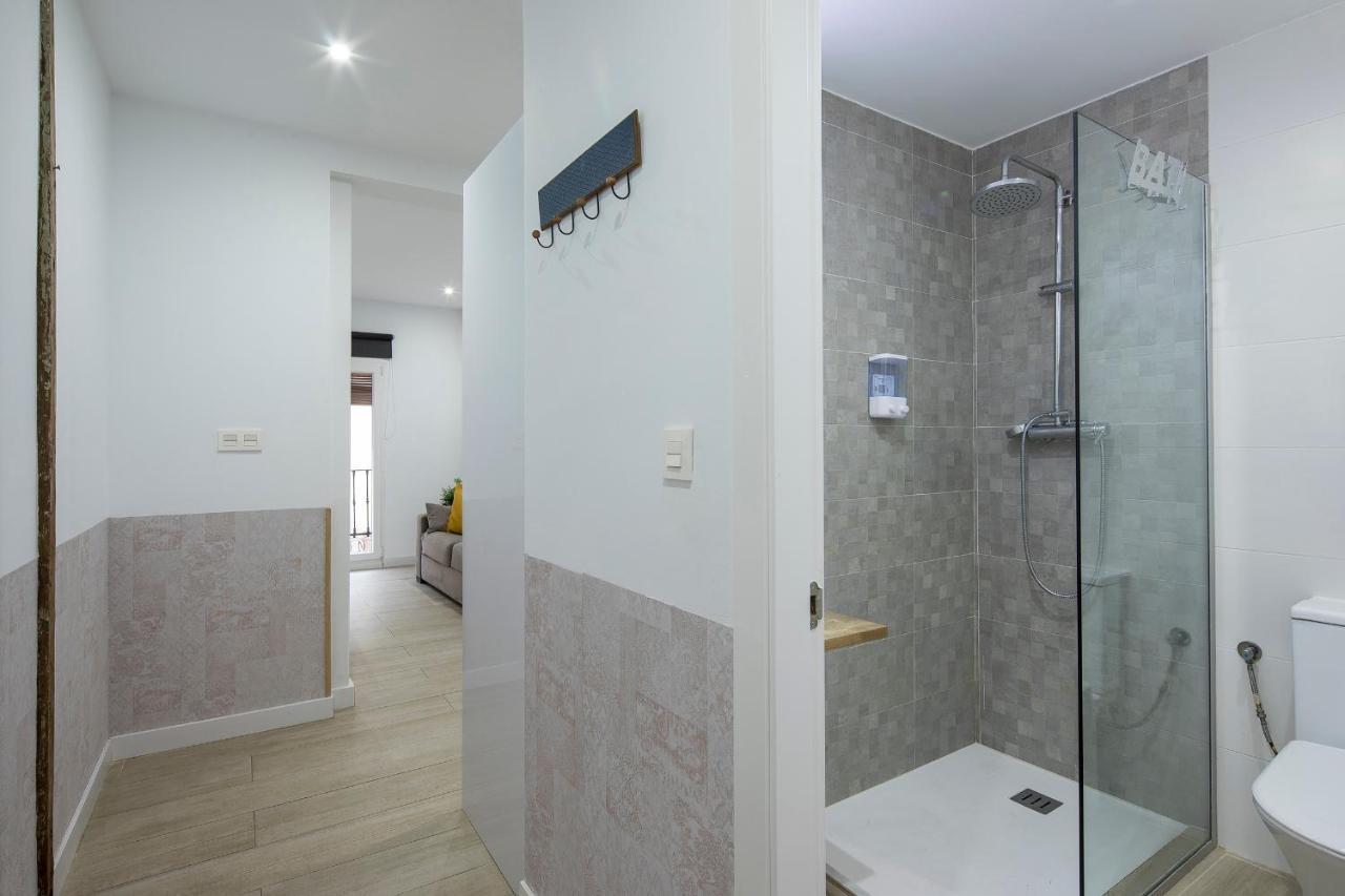 Rose Apartamentos Granada Kültér fotó