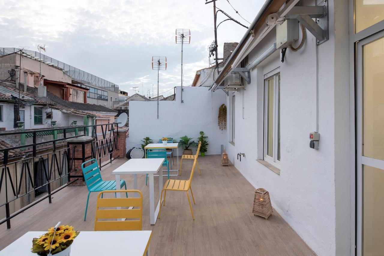 Rose Apartamentos Granada Kültér fotó