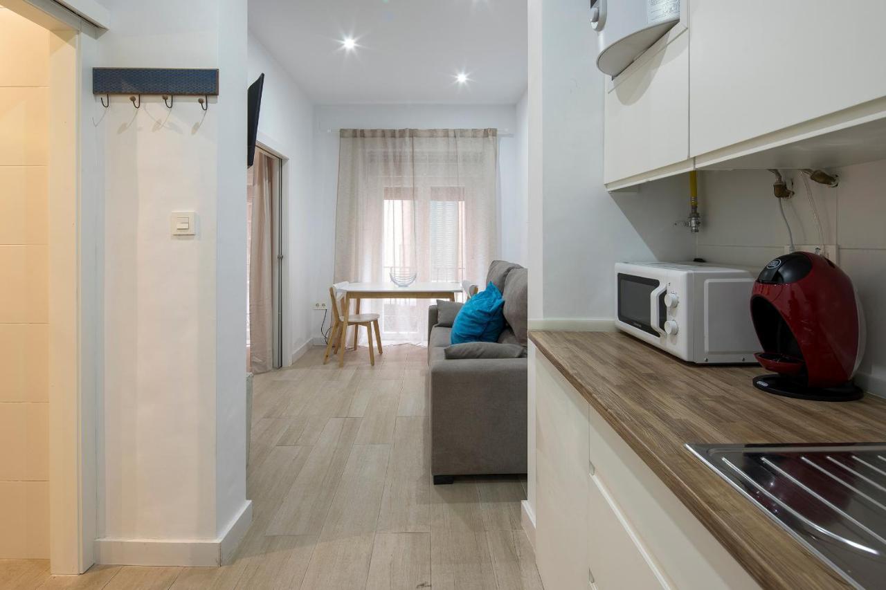 Rose Apartamentos Granada Kültér fotó