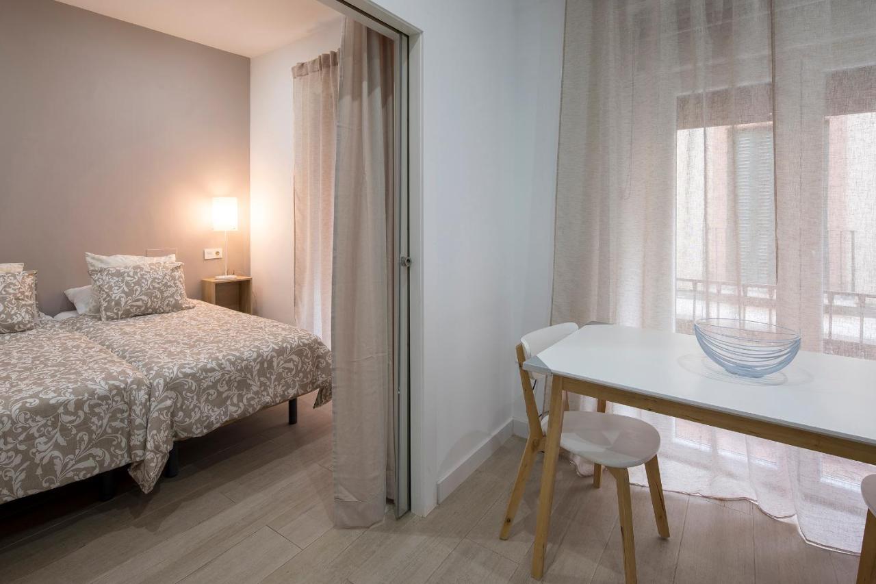 Rose Apartamentos Granada Kültér fotó
