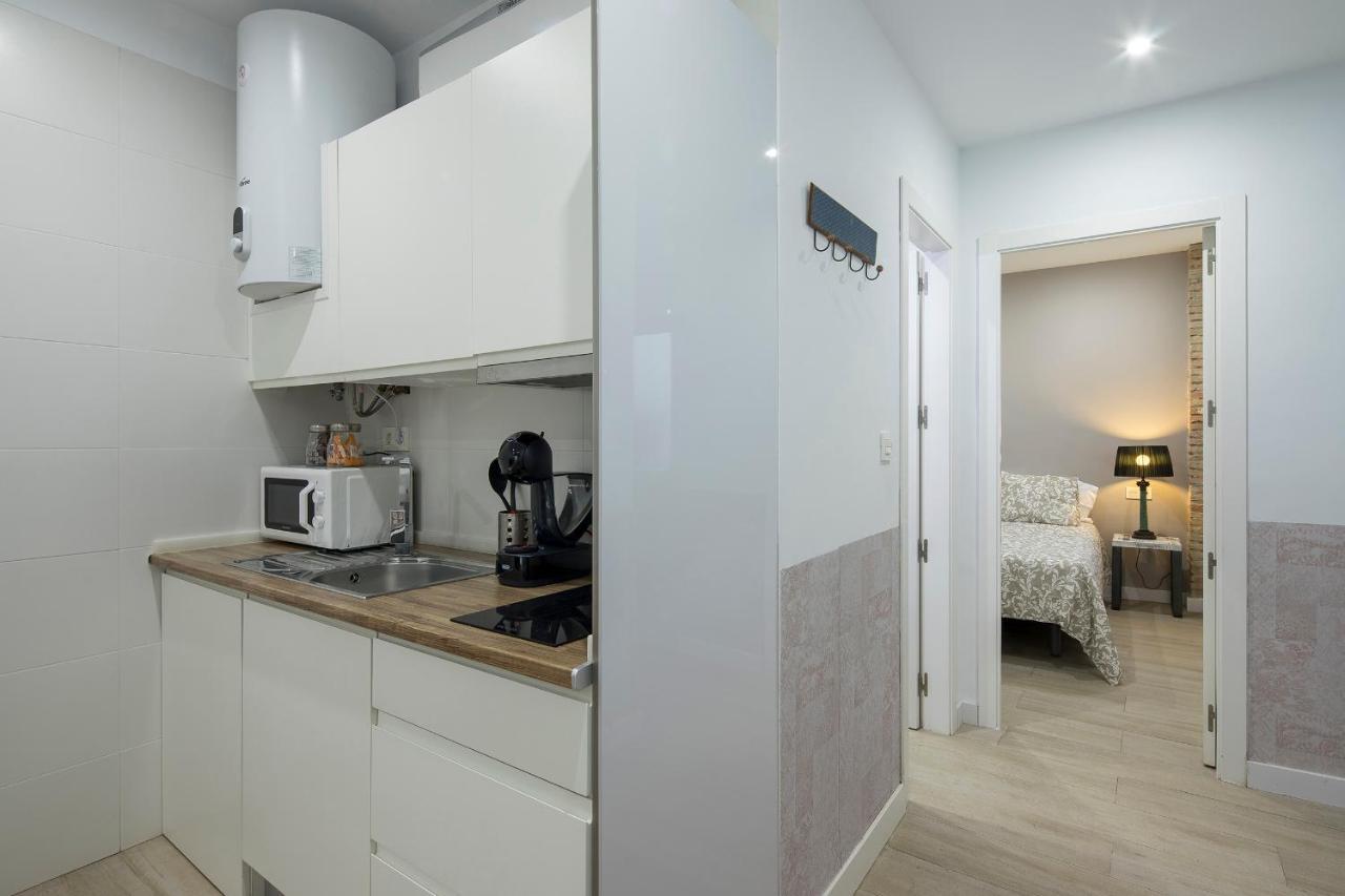 Rose Apartamentos Granada Kültér fotó