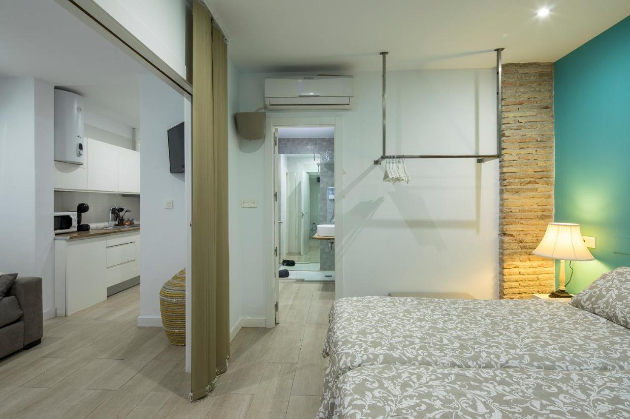Rose Apartamentos Granada Kültér fotó
