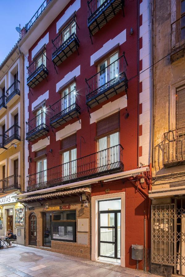 Rose Apartamentos Granada Kültér fotó