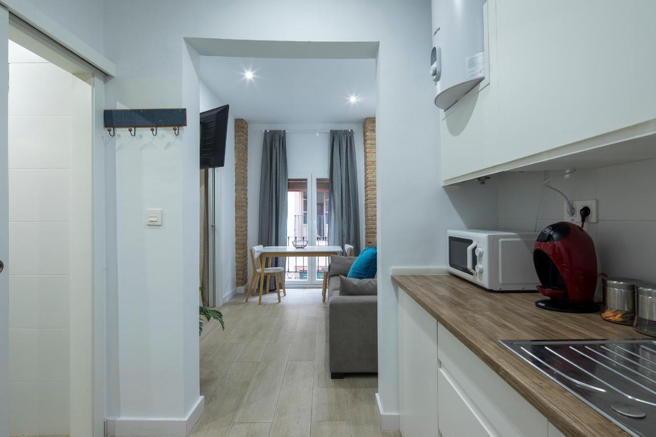 Rose Apartamentos Granada Kültér fotó